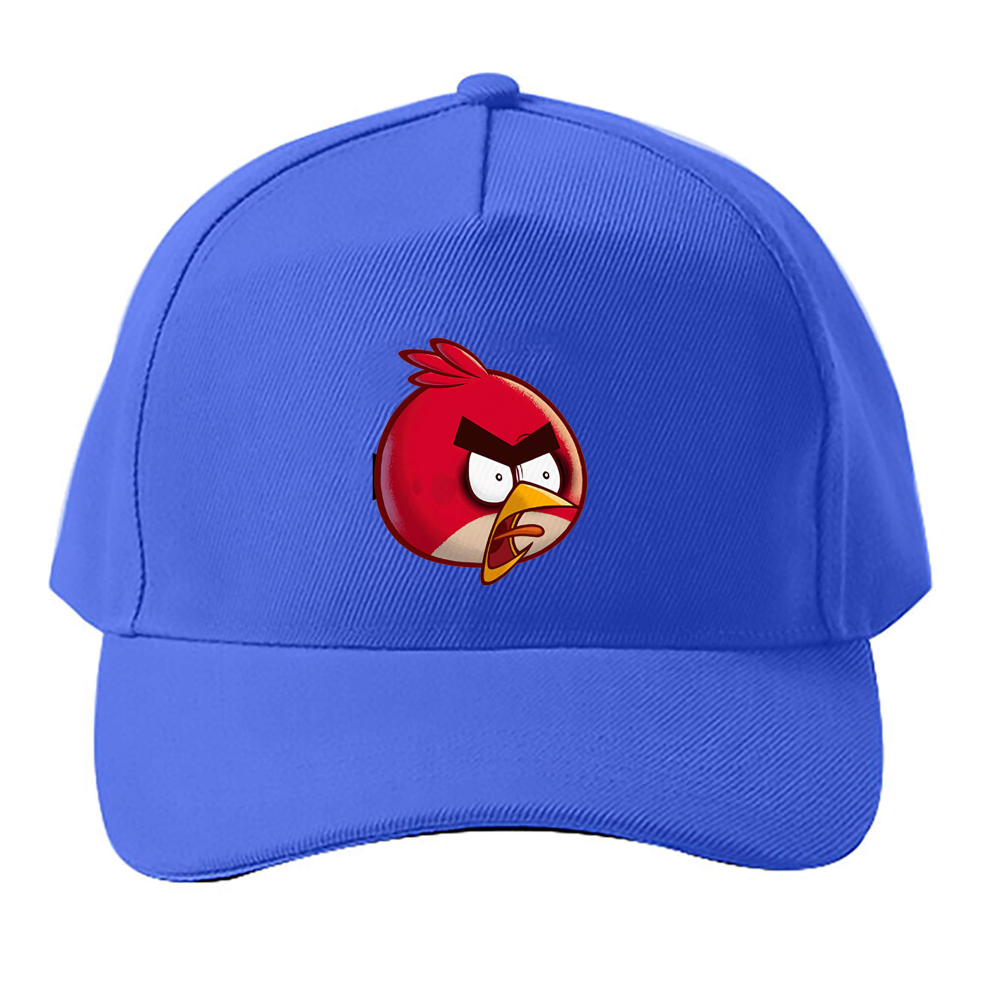 （画像用） Angry Birds アングリーバード ベースボールキャップ 綿100％ 男女兼用 帽子 スポーツ